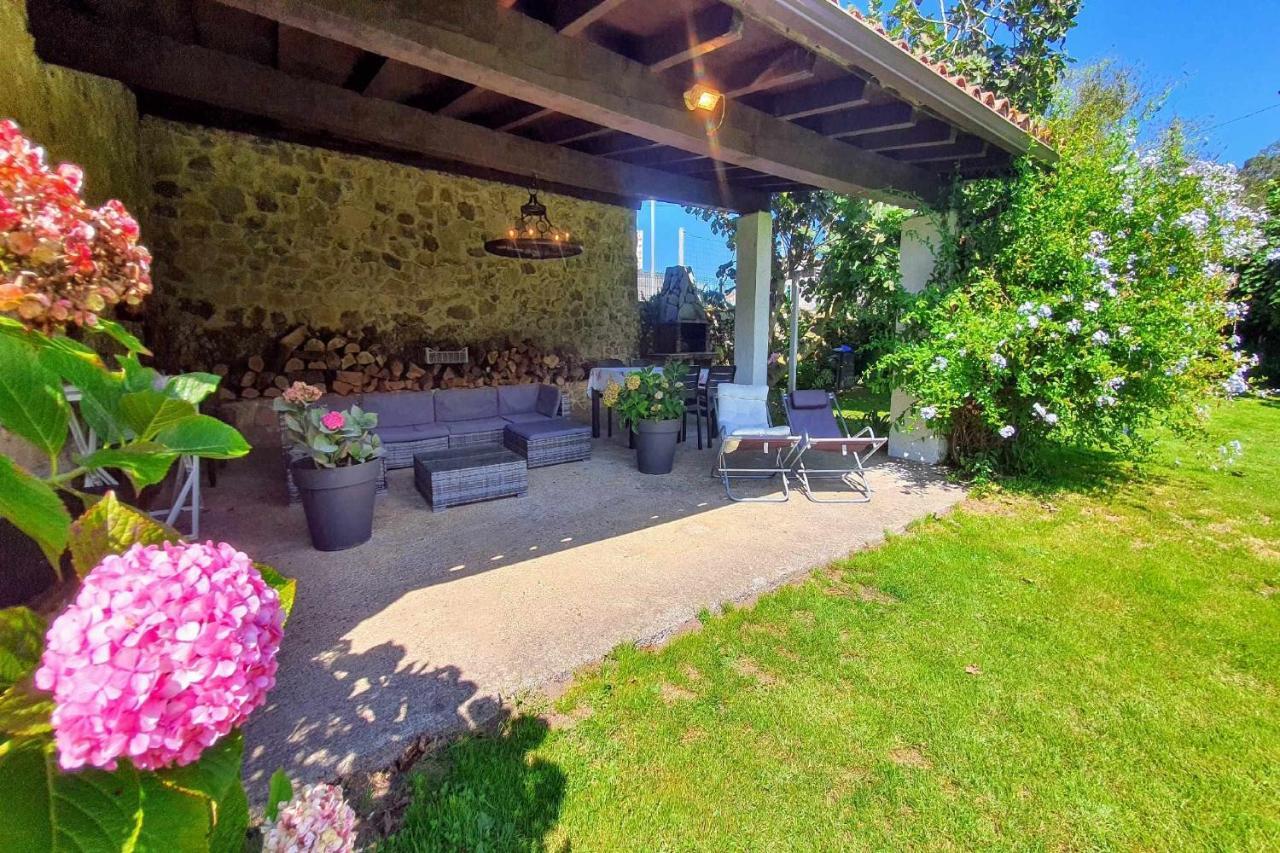 Casa Vacacional Carmen Villa Rales  Exterior foto