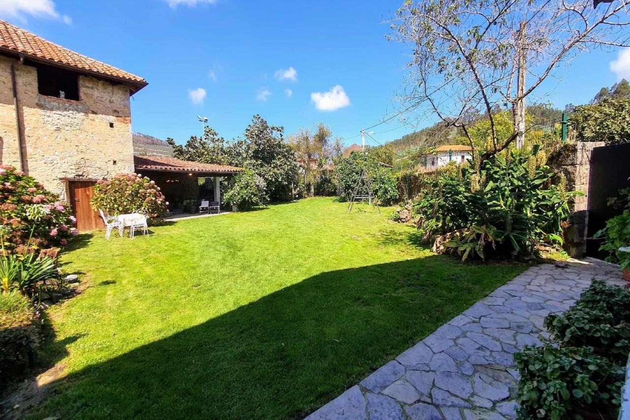 Casa Vacacional Carmen Villa Rales  Exterior foto