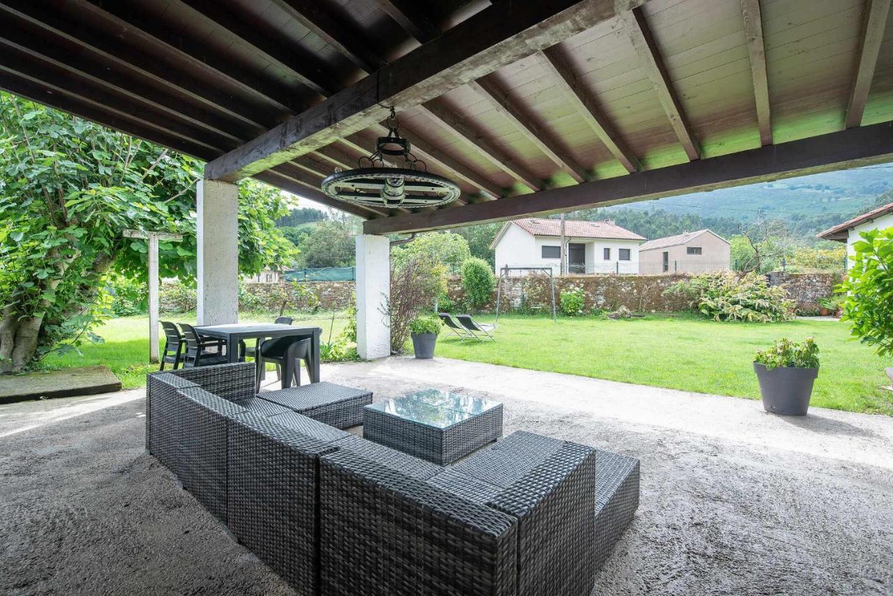 Casa Vacacional Carmen Villa Rales  Exterior foto