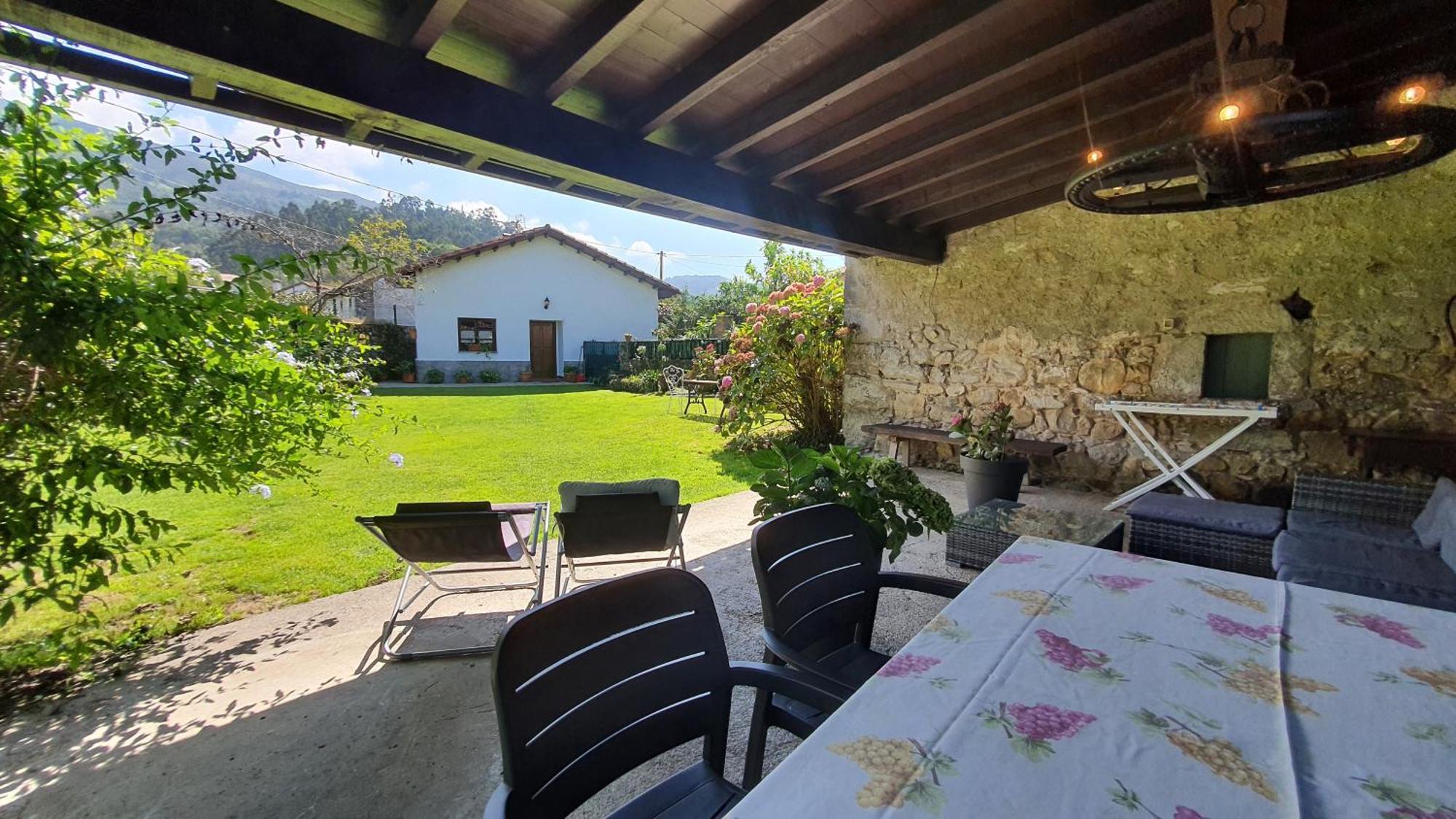 Casa Vacacional Carmen Villa Rales  Exterior foto